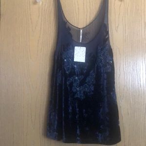 Fancy gorgeous free people tank